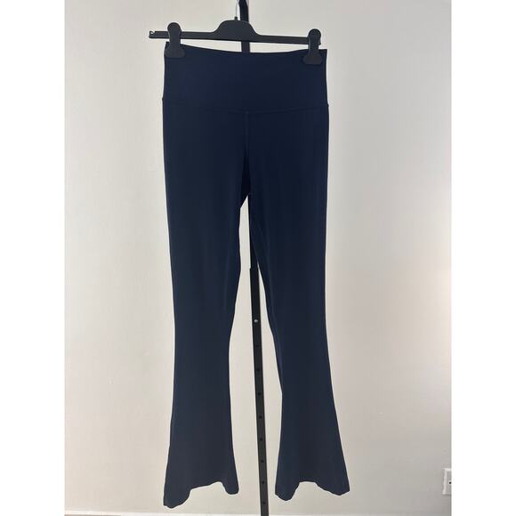 lululemon Align High-Rise Flare Pant Size 8 Navy - Picture 1 of 7